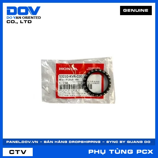 Bộ bi bát phuốc trên PCX, PCX 125, PCX 125/150, PCX 160 — 53210KVRC00