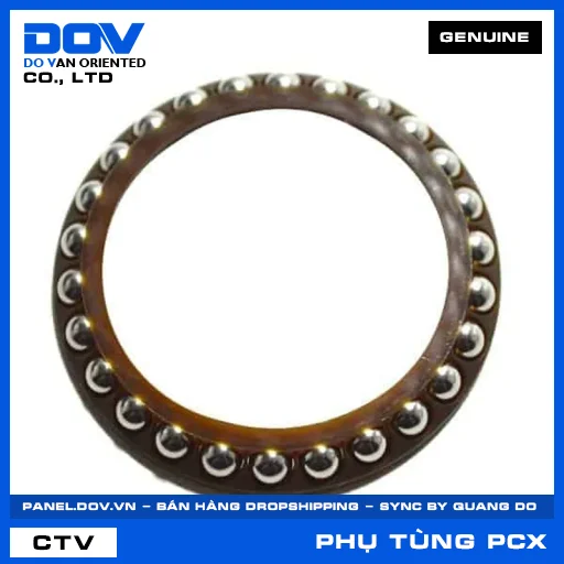 BỘ BI BÁT PHUỐC DƯỚI PCX 160 — 53215K93T01