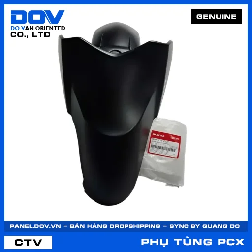 Bộ chắn bùn trước*NHA76M* (dè) PCX, PCX 125 — 61000K35V00ZF