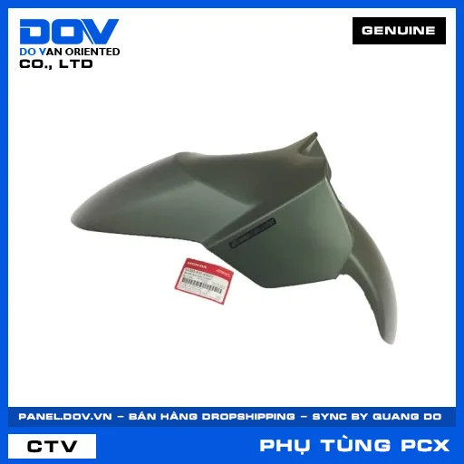 BỘ CHẮN BÙN TRƯỚC*G208M* (dè) PCX, PCX 125 — 61000K35V00ZH