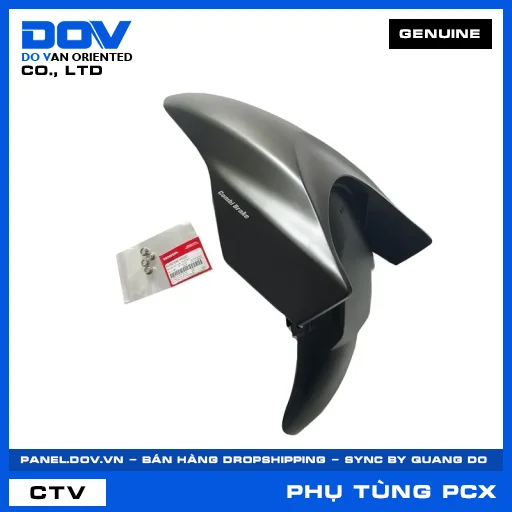 BỘ CHẮN BÙN TRƯỚC *NHA76M* (dè) PCX, PCX 125/150 — 61000K96V00ZD