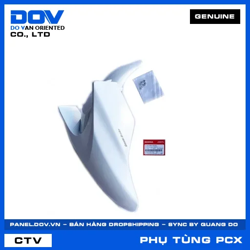 BỘ CHẮN BÙN TRƯỚC *NHB35P* (dè) PCX, PCX 125/150 — 61000K96V00ZK