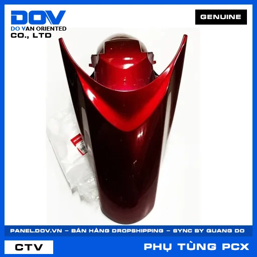 BỘ CHẮN BÙN TRƯỚC *R368C* (dè) PCX, PCX 125/150 — 61000K96V00ZM