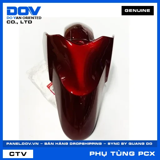 CHẮN BÙN TRƯỚC*R350C* (dè) PCX — 61100K35V00ZB