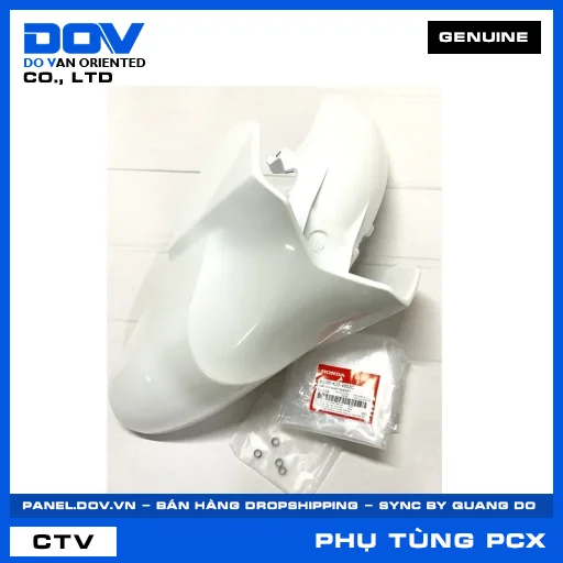 CHẮN BÙN TRƯỚC*NHB35P* (dè) PCX — 61100K35V00ZC