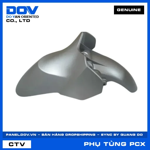 CHẮN BÙN TRƯỚC*NHB18M* (dè) PCX — 61100K35V00ZE