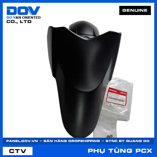 CHẮN BÙN TRƯỚC*NHA76M* (dè) PCX — 61100K35V00ZF