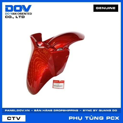 CHẮN BÙN TRƯỚC *R340C* (dè) PCX — 61100KWN900ZC