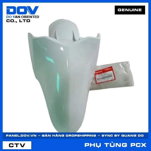 BỘ CHẮN BÙN TRƯỚC *NHA96P* (dè) PCX — 61110KWN930ZJ