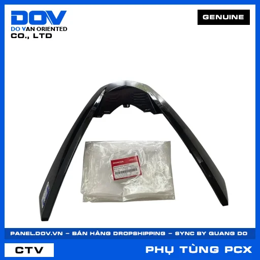 Bộ ốp trang trí mặt trước*NHB25M* PCX — 64300K35V00ZD