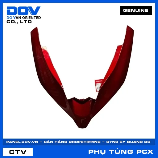 TRANG TRÍ PHÍA TRƯỚC *R368C* PCX, PCX 125/150 — 64305K97T00ZF