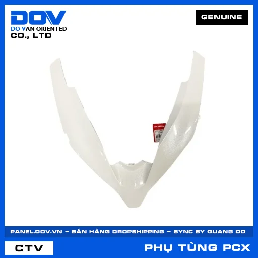 TRANG TRÍ PHÍA TRƯỚC *NHB35P* PCX, PCX 125/150 — 64305K97T00ZL