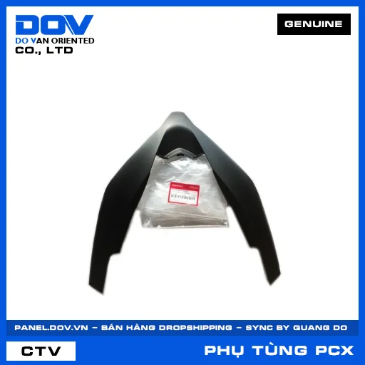TRANG TRÍ PHÍA TRƯỚC *NHA76M* PCX, PCX 125/150 — 64305K97T00ZQ