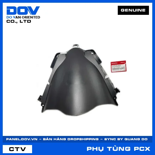 TẤM ỐP TRƯỚC ĐỒNG HỒ*NH1* PCX — 64336K35V00ZA