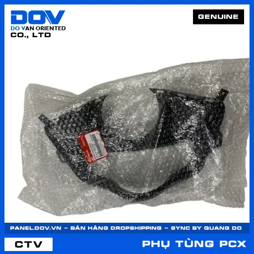 TẤM ỐP SAU ĐỒNG HỒ*NH1* PCX — 64337K35V00ZA