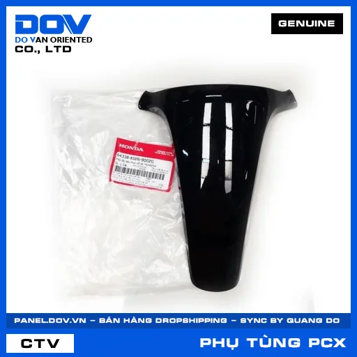 NẮP ỐP SAU TRỤC CỔ LÁI *NHB25M PCX — 64338KWN900ZG