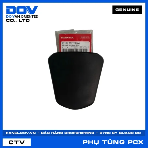 NẮP NGOÀI BÌNH XĂNG *NH1* PCX, PCX 125/150 — 64405K97T00ZA