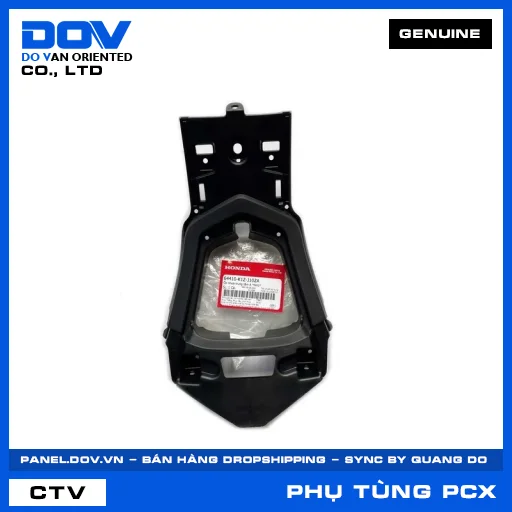 Ốp nhựa trung tâm A *NH1* PCX 160 — 64410K1ZJ10ZA