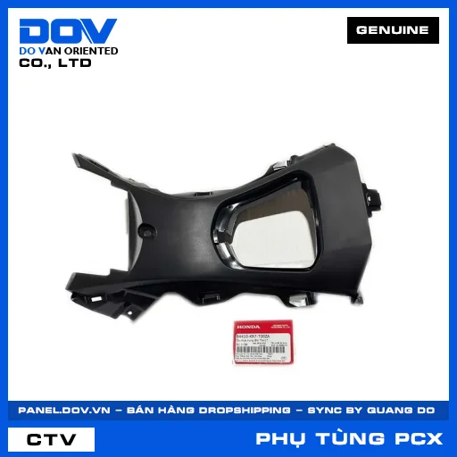 ỐP NHỰA TRUNG TÂM *NH1* PCX, PCX 125/150 — 64410K97T00ZA