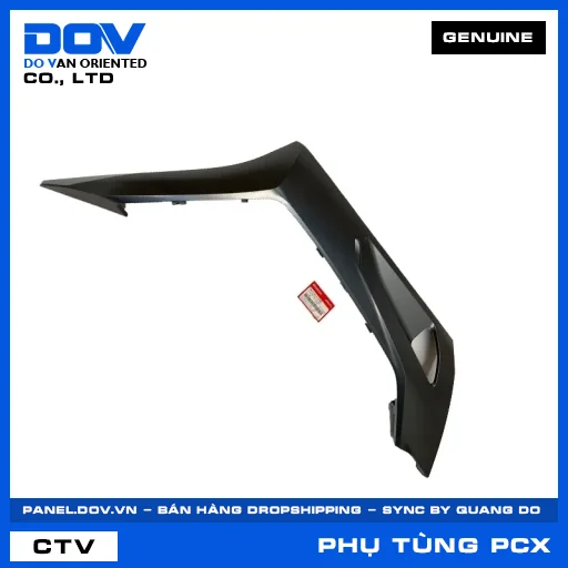 Ốp sàn bên phải *NHC34M* PCX 160 — 64431K1ZJ10ZK