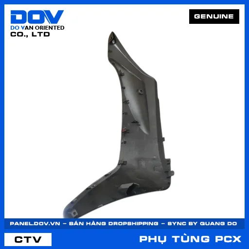TẤM ỐP SÀN PHẢI*YR320M* PCX, PCX 125 — 64431K35V00ZA