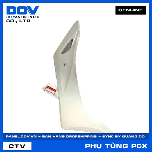 TẤM ỐP SÀN PHẢI*NHB35P* PCX, PCX 125 — 64431K35V00ZC