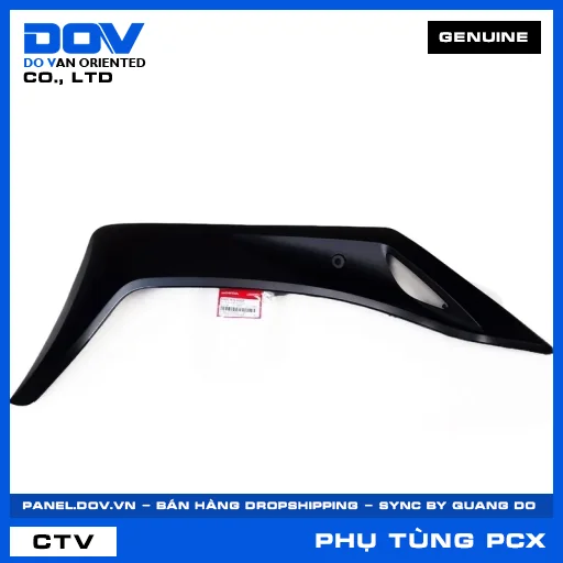 TẤM ỐP SÀN PHẢI*NHA76M* PCX, PCX 125 — 64431K35V00ZF