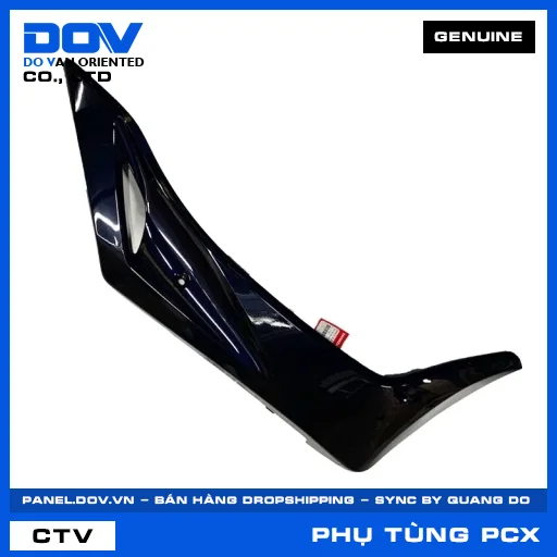 TẤM ỐP SÀN PHẢI *PB403P* PCX, PCX 125 — 64431K35V00ZW