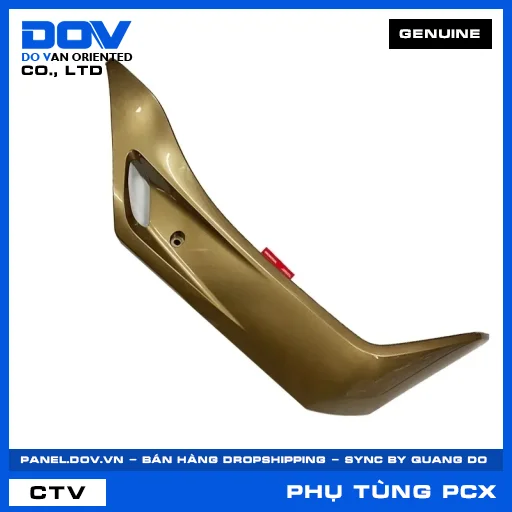 TẤM ỐP SÀN PHẢI *Y208M* PCX — 64431KWN900ZH