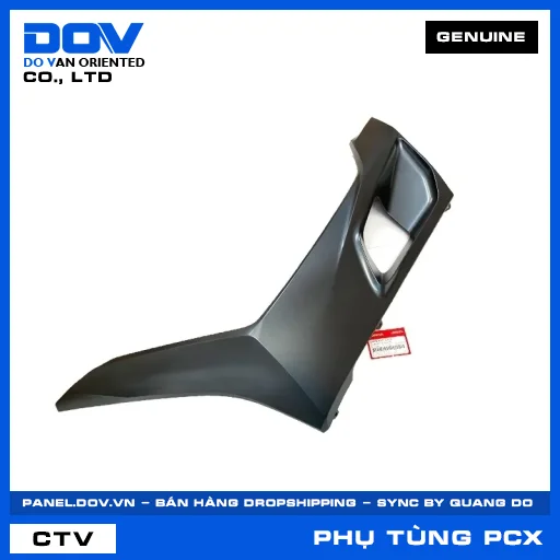Ốp sàn bên trái *NHC34M* PCX 160 — 64432K1ZJ10ZK