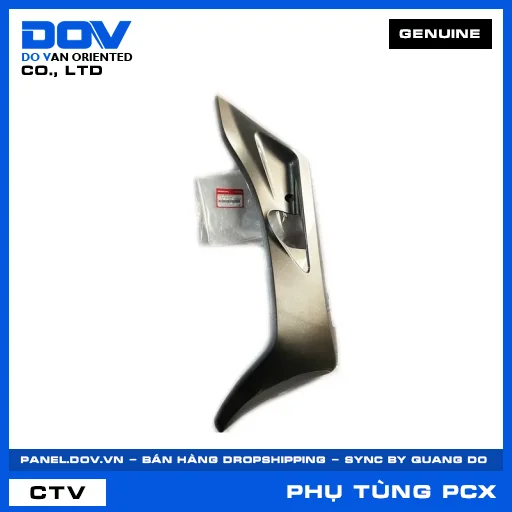 TẤM ỐP SÀN TRÁI*YR320M* PCX, PCX 125 — 64432K35V00ZA