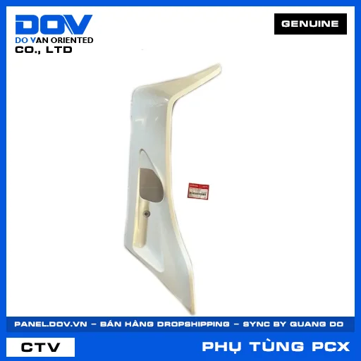 TẤM ỐP SÀN TRÁI*NHB35P* PCX, PCX 125 — 64432K35V00ZC