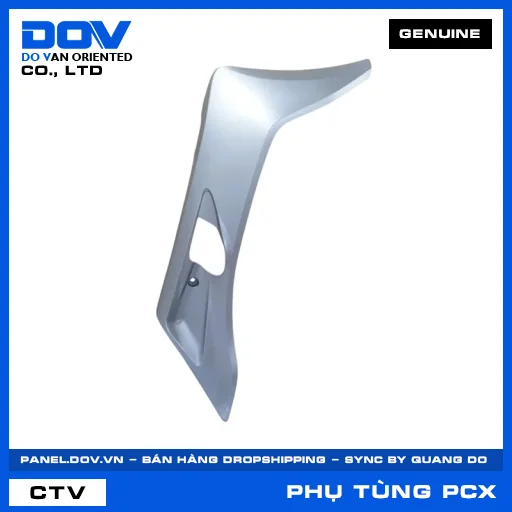 TẤM ỐP SÀN TRÁI*NHB18M* PCX, PCX 125 — 64432K35V00ZE