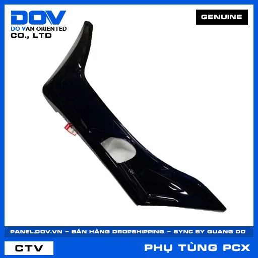 TẤM ỐP SÀN TRÁI *PB403P* PCX, PCX 125 — 64432K35V00ZW