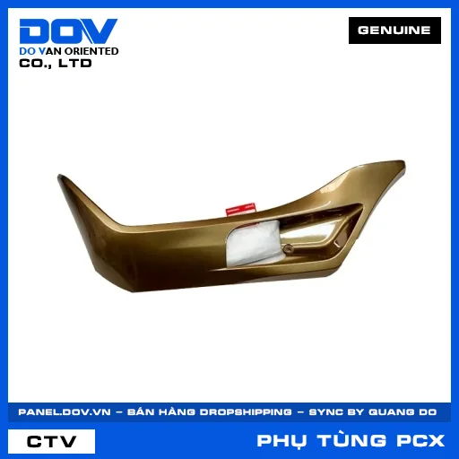 TẤM ỐP SÀN TRÁI *Y208M* PCX — 64432KWN900ZH