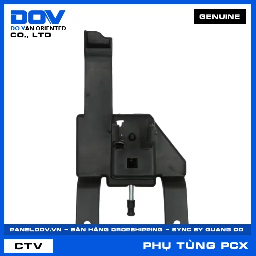 CHỐT NẮP KHÓA MỞ BÌNH XĂNG PCX — 64440KWN901