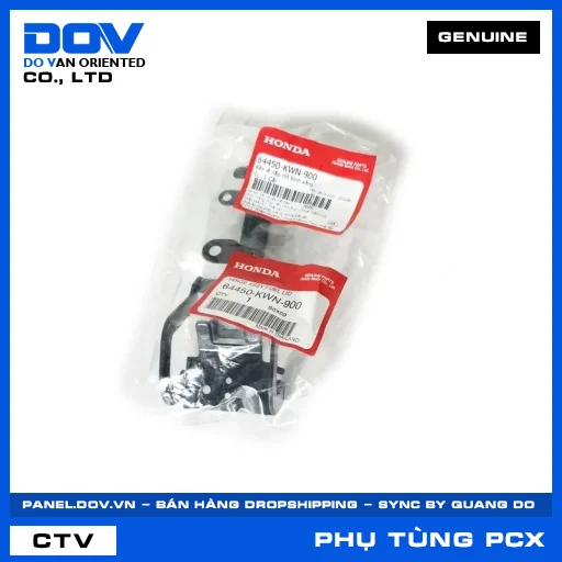 BẢN LỀ NẮP MỞ BÌNH XĂNG PCX — 64450KWN900