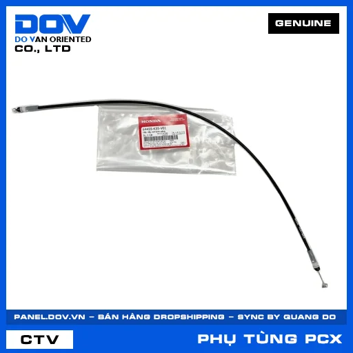 DÂY NẮP MỞ BÌNH XĂNG PCX, PCX 125 — 64455K35V01