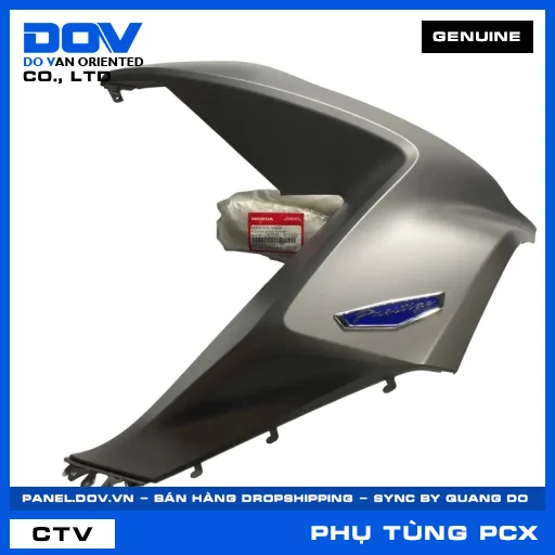 BỘ ỐP TRƯỚC BÊN PHẢI *NHB18M* PCX, PCX 125 — 64500K35V30ZA