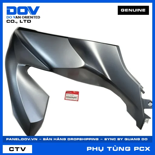 Ốp trước bên phải *NHC35M* PCX 160 — 64501K1ZJ10ZC