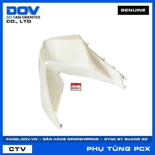 ỐP TRƯỚC BÊN PHẢI*NHB35P* PCX, PCX 125 — 64501K35V00ZC