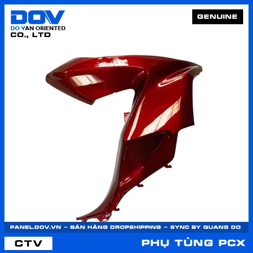 ỐP TRƯỚC BÊN PHẢI *R368C* PCX, PCX 125/150 — 64501K97T00ZB