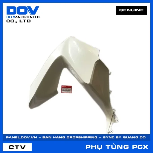 ỐP TRƯỚC BÊN PHẢI *NHB35P* PCX, PCX 125/150 — 64501K97T00ZH