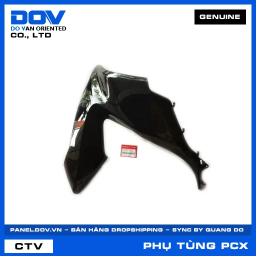 ỐP TRƯỚC BÊN PHẢI *NHB25M* PCX, PCX 125/150 — 64501K97T00ZJ