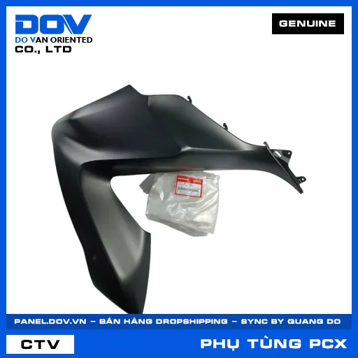 ỐP TRƯỚC BÊN PHẢI *NHA76M* PCX, PCX 125/150 — 64501K97T00ZL