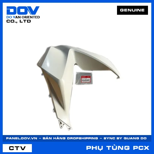 ỐP TRƯỚC BÊN TRÁI*NHB35P* PCX, PCX 125 — 64502K35V00ZC