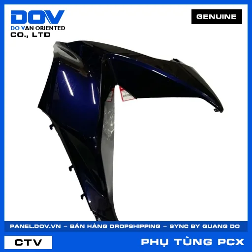 ỐP TRƯỚC BÊN TRÁI *PB403P* PCX, PCX 125 — 64502K35V00ZS