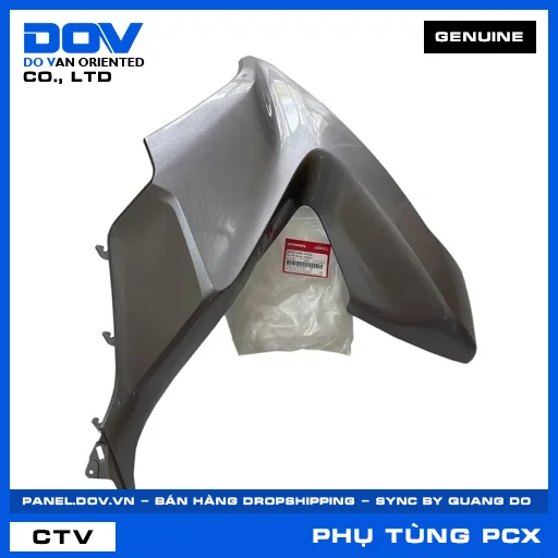 ỐP TRƯỚC BÊN TRÁI *NHB86M* PCX, PCX 125/150 — 64502K96V00ZD
