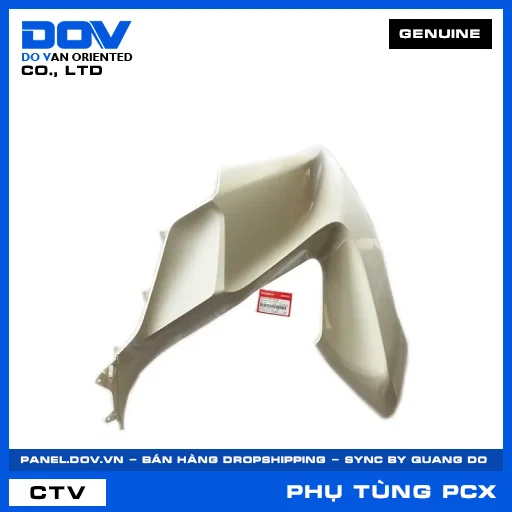 ỐP TRƯỚC BÊN TRÁI *NHB35P* PCX, PCX 125/150 — 64502K96V00ZE