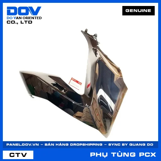 ỐP TRƯỚC BÊN TRÁI *NHB25M* PCX, PCX 125/150 — 64502K96V00ZF